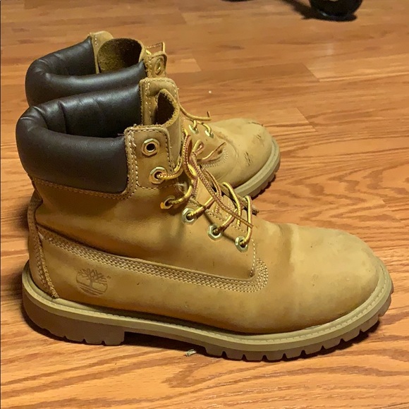 Timberlands - Picture 4 of 8